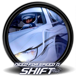 Need For Speed Shift 4 Icon 256x256 png